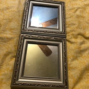 Rustic Farmhouse Mirrors (set of 2)
